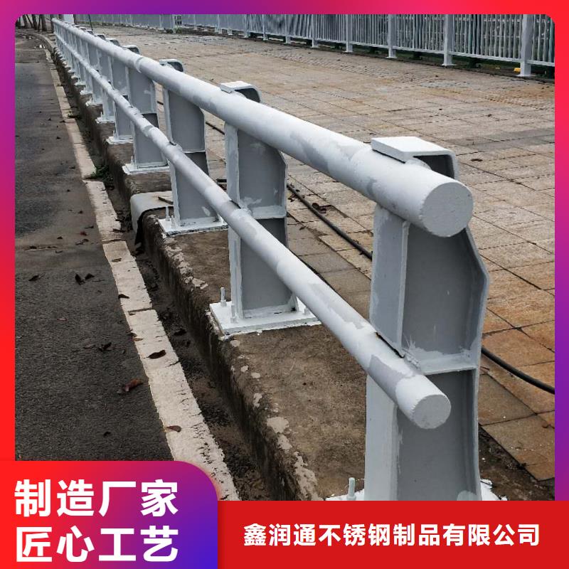 鹤壁桥梁防撞护栏使用寿命长