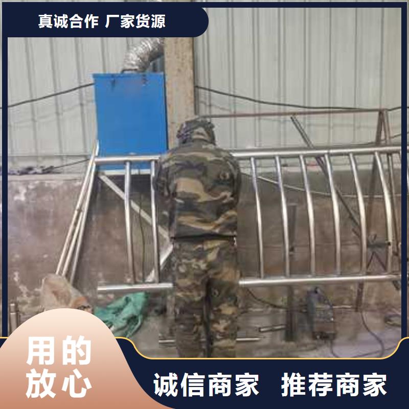 昌都桥梁道路防撞护栏实体大厂-放心选购