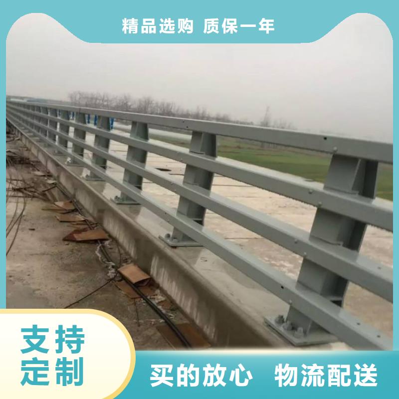 护栏【桥梁人行道护栏栏杆】产品细节