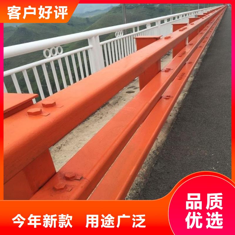 护栏【桥梁人行道护栏栏杆】产品细节