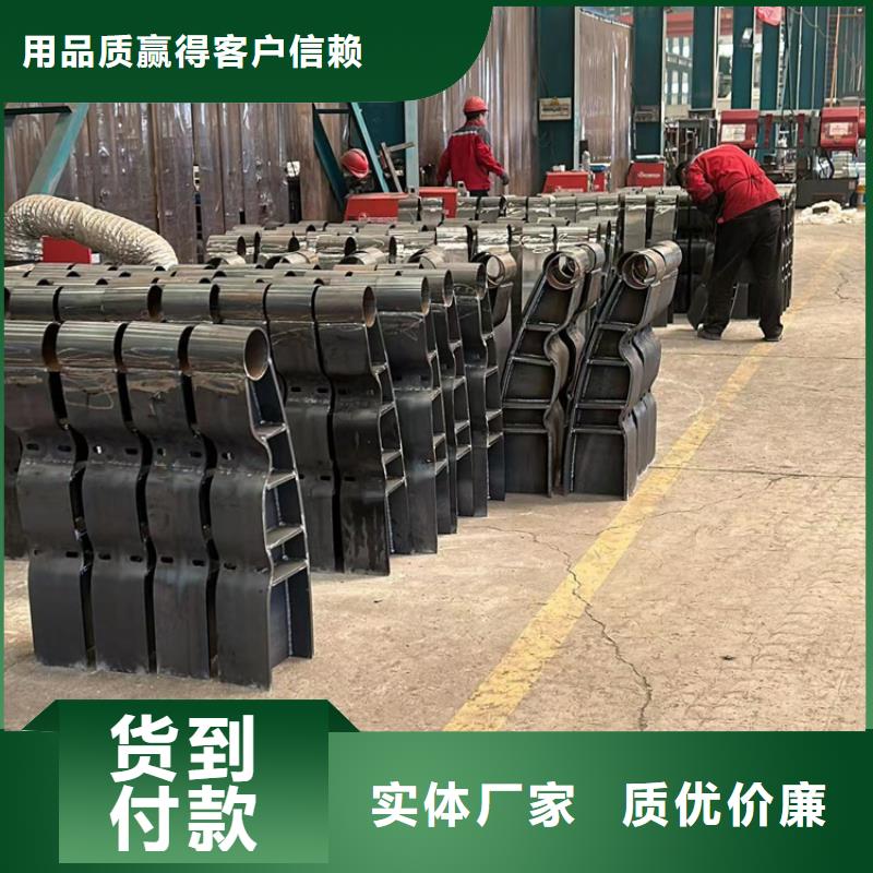 品牌的桥梁护栏厂家