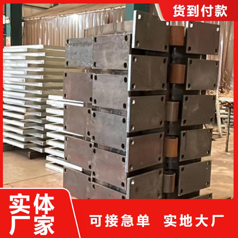 货源充足的河道防撞护栏实力厂家