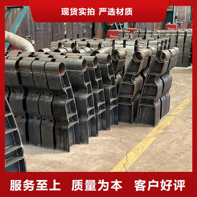 买桥面防撞护栏必看-经验丰富