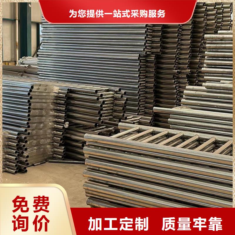 锡林郭勒铝合金护栏厂