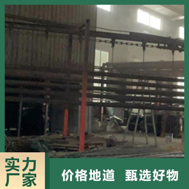 重信誉桥梁防撞栏杆生产厂家