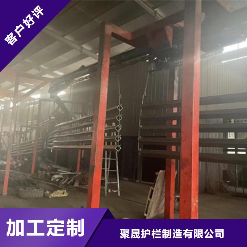 桥梁护栏厂家景观护栏详细参数