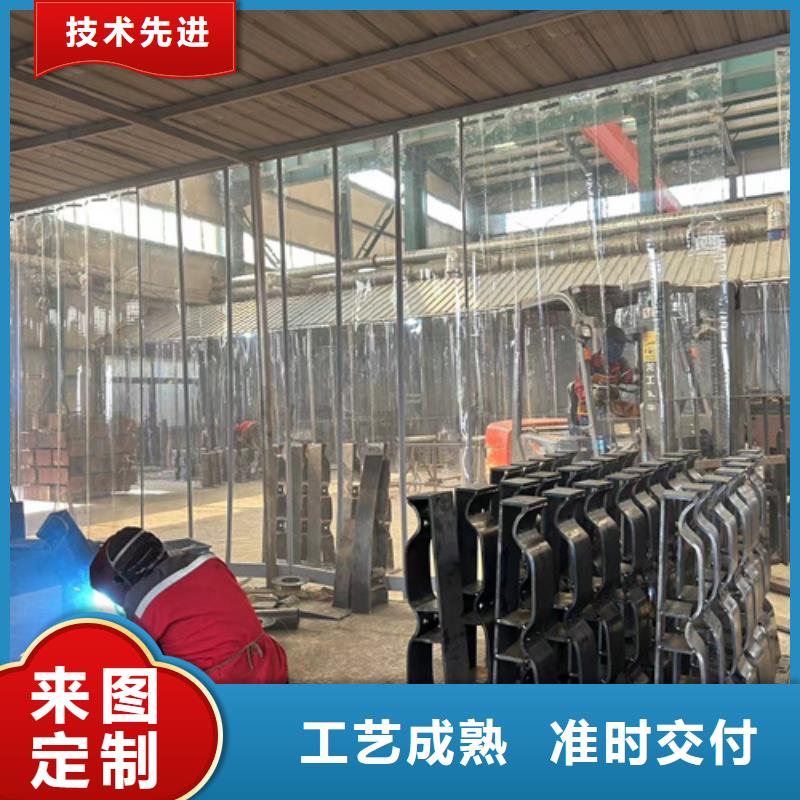 护栏-市政护栏对质量负责