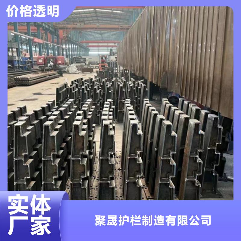 护栏桥梁护栏厂制造生产销售