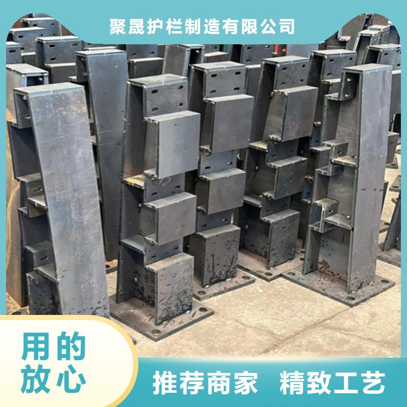 人行道栏杆一手货源