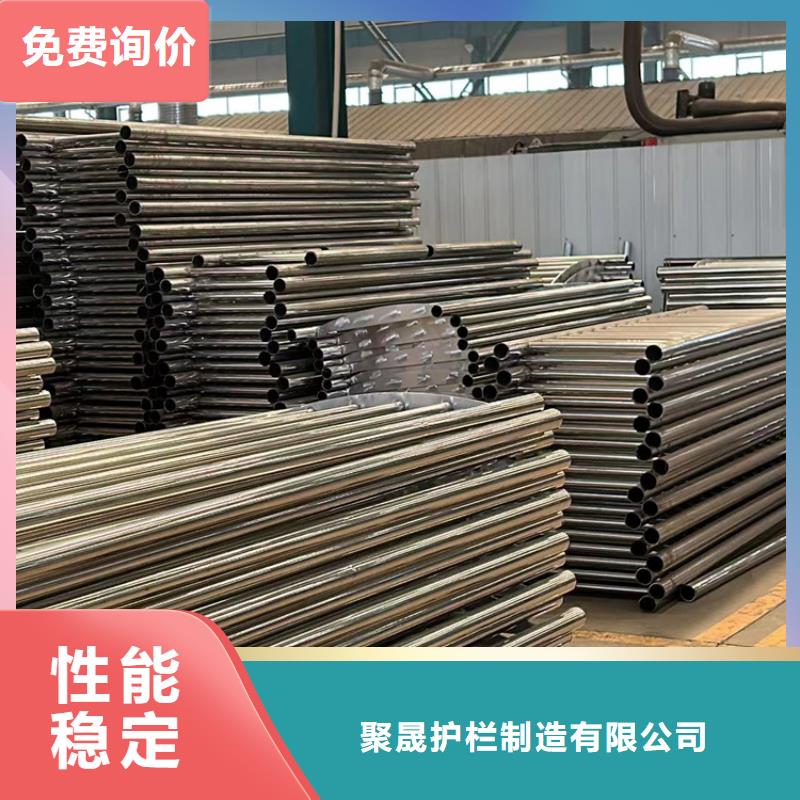 护栏桥梁护栏厂欢迎来厂考察