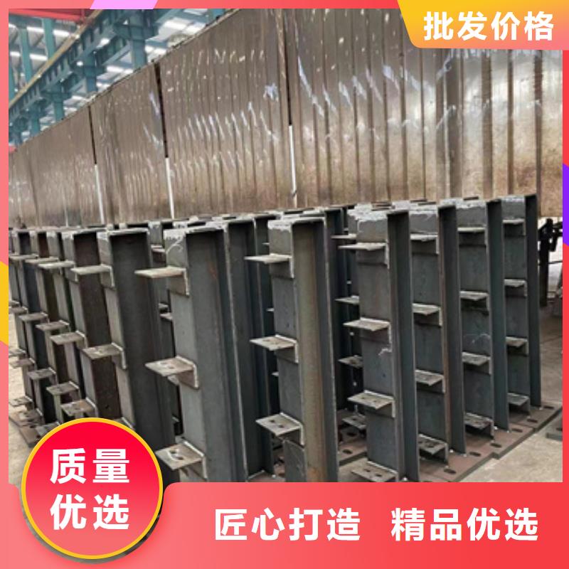 沧州不锈钢碳素钢复合管栏杆贴心服务