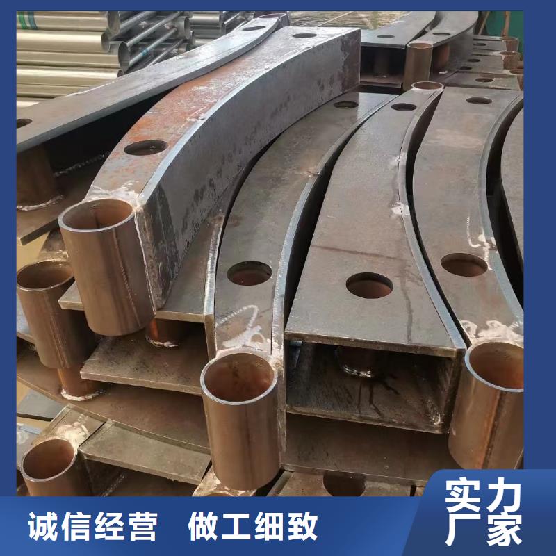 护栏-桥梁防撞护栏厂精挑细选好货