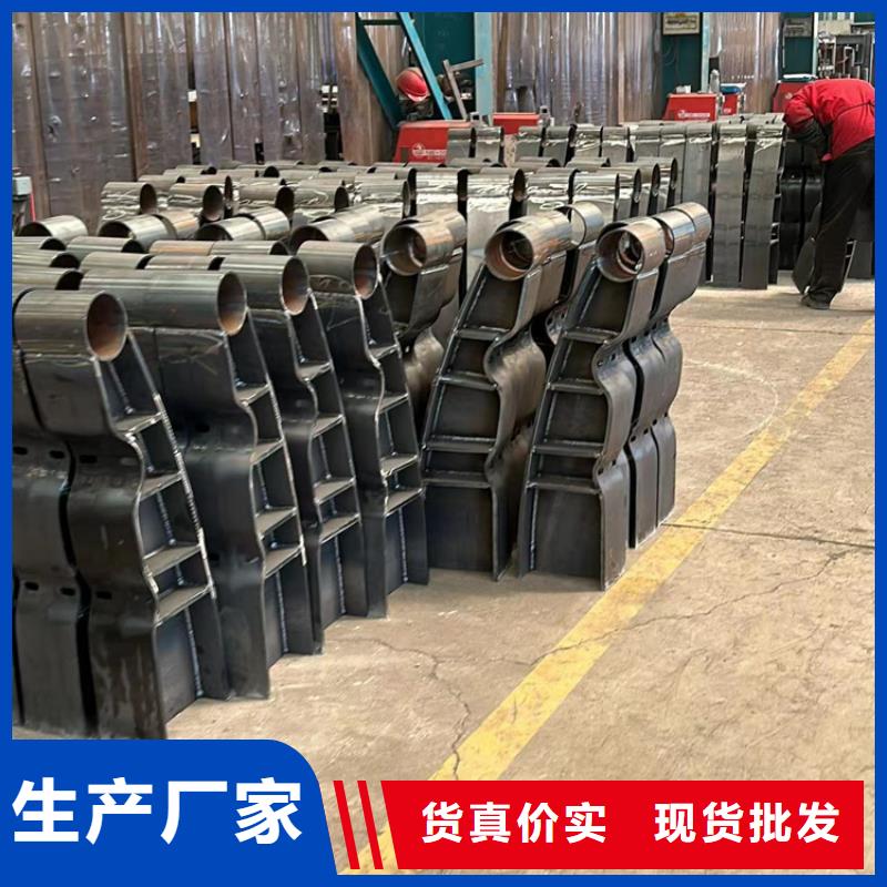 护栏,镀锌管景观护栏工厂认证