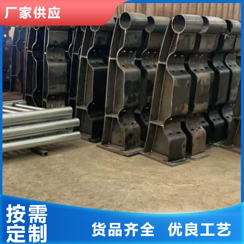 护栏桥梁防撞护栏厂好品质选我们