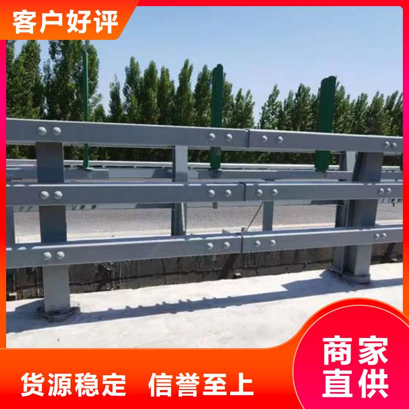 护栏桥梁防撞护栏厂市场行情
