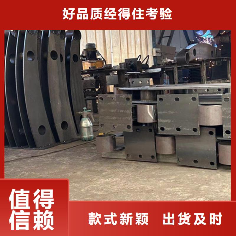 聚晟护栏制造有限公司不锈钢桥梁护栏值得信赖