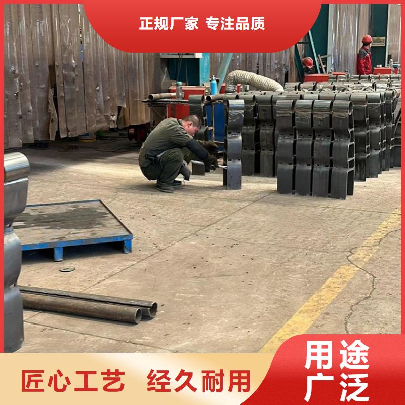 聚晟护栏制造有限公司不锈钢桥梁护栏值得信赖