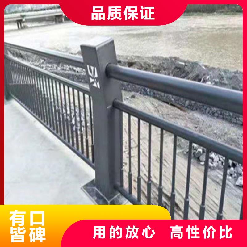 惠州城市天桥护栏多年生产经验