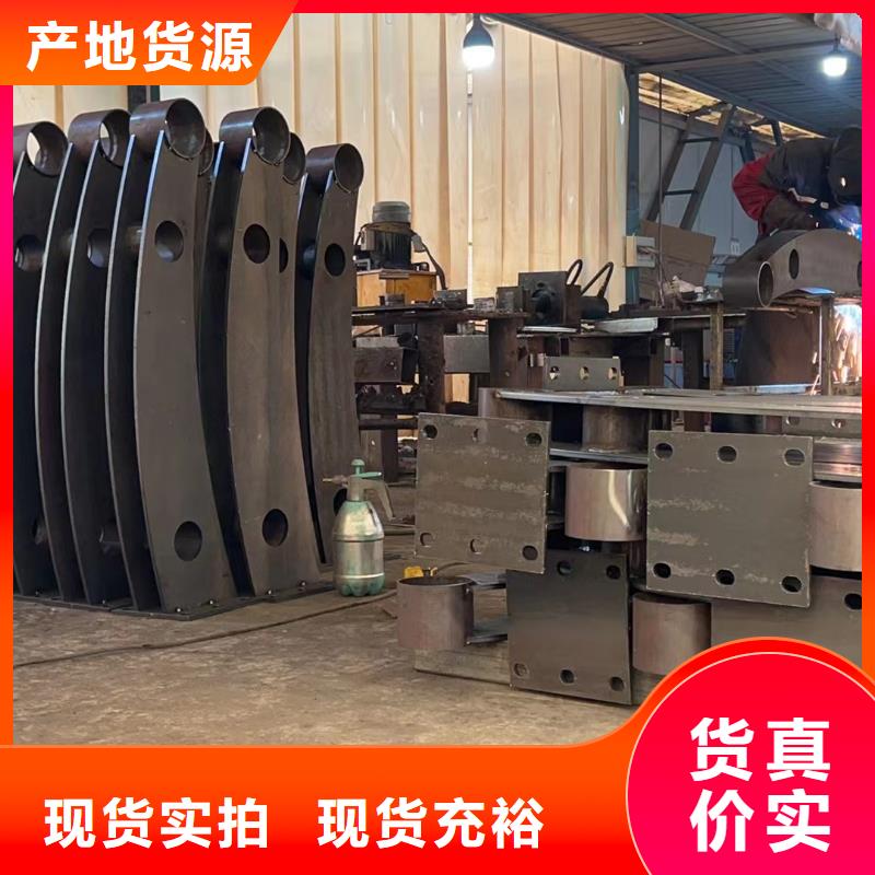 甄选:桥梁护栏厂家
