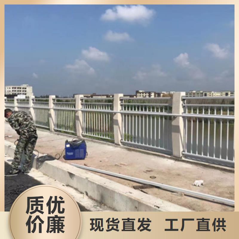 无中间商厂家直销【聚晟】桥梁防护景观护栏厂家报价