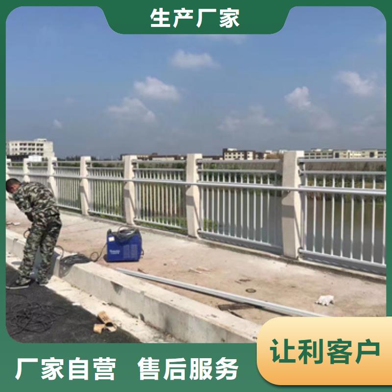 铝合金桥梁护栏技术参数