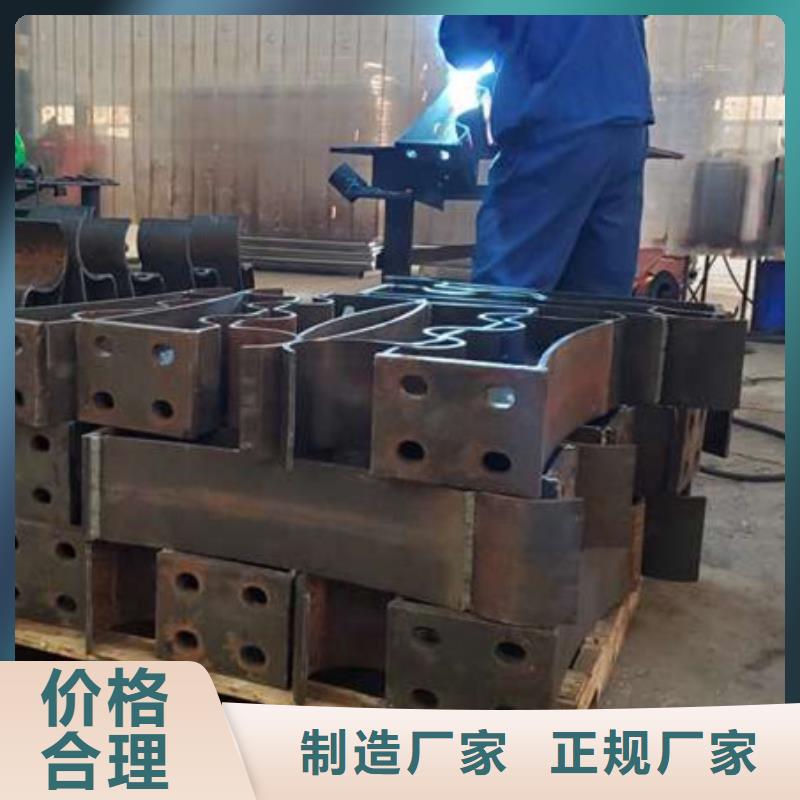 桥梁护栏不用防撞护栏厂厂家直销售后完善