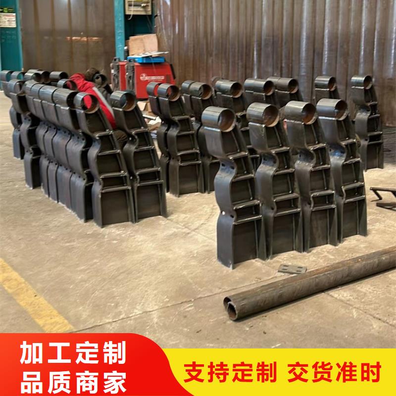 公路防撞护栏供应商