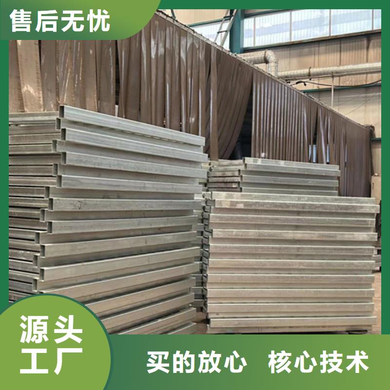 灯光护栏不锈钢桥梁护栏厂生产经验丰富