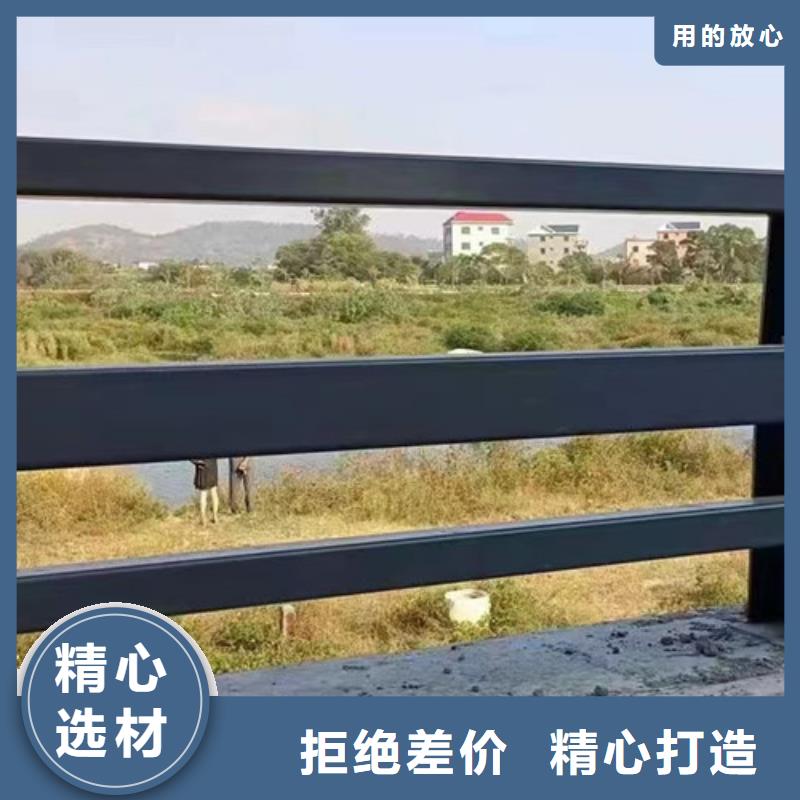 桥防撞护栏本地厂家放心购买