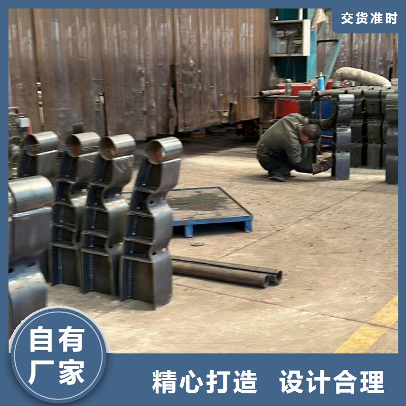 规格全的防撞桥梁护栏厂家