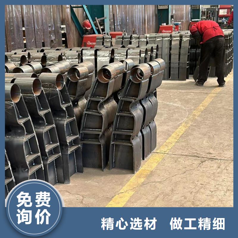 欢迎访问##桥梁防护景观护栏价格##
