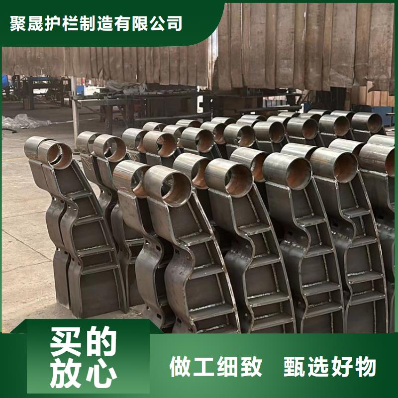 【景观护栏】防撞护栏快捷的物流配送