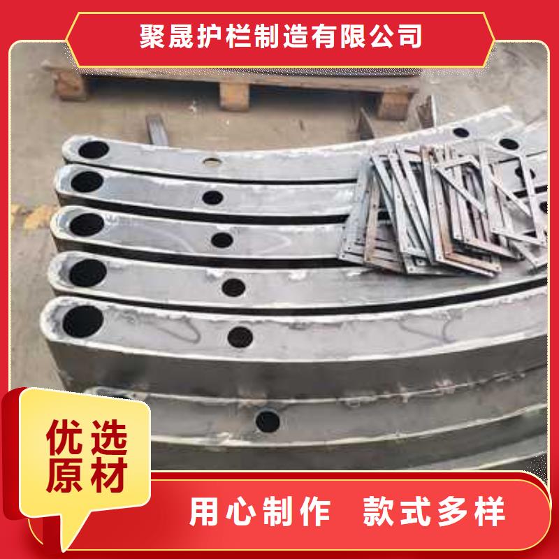 景观护栏防撞护栏立柱专注质量
