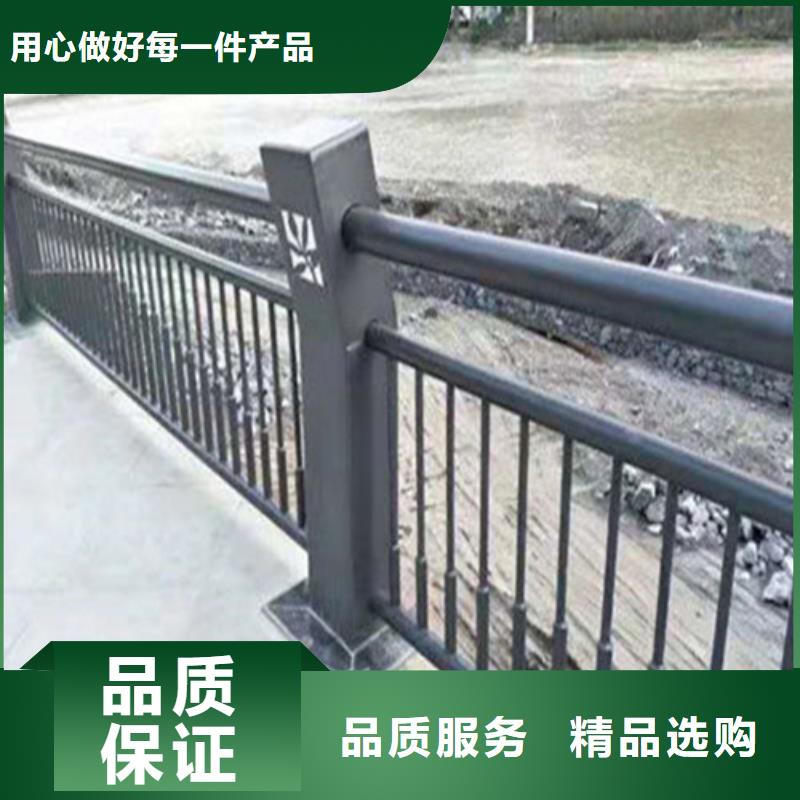 赣州公路不锈钢复合管护栏原厂定做