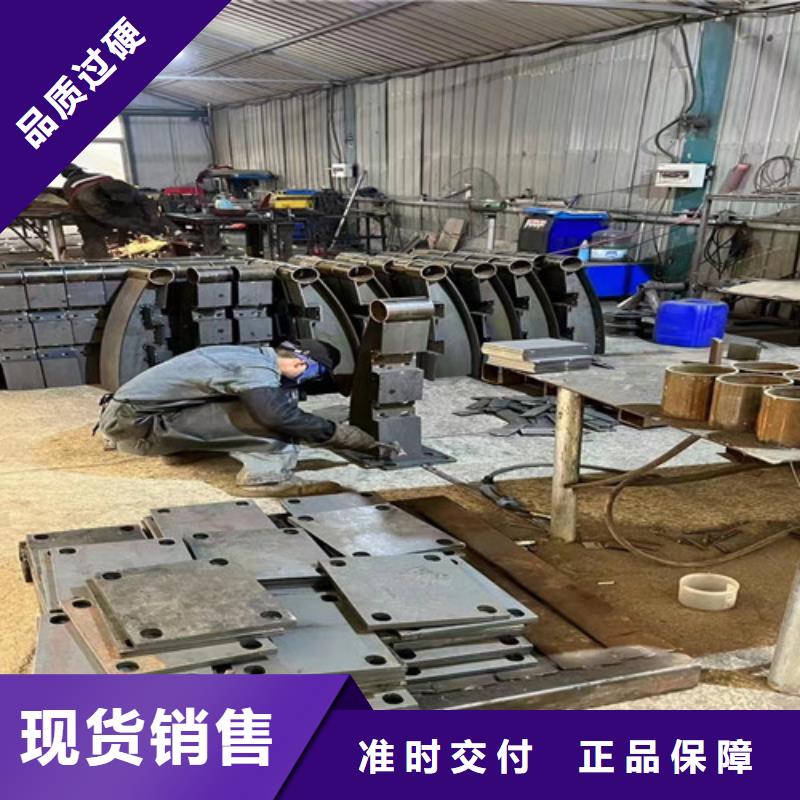 桥梁机动车道护栏制造厂家