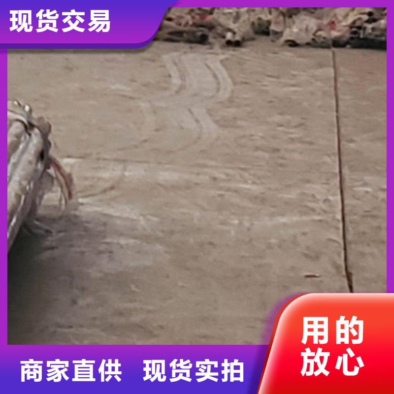 桥梁护栏多年行业经验