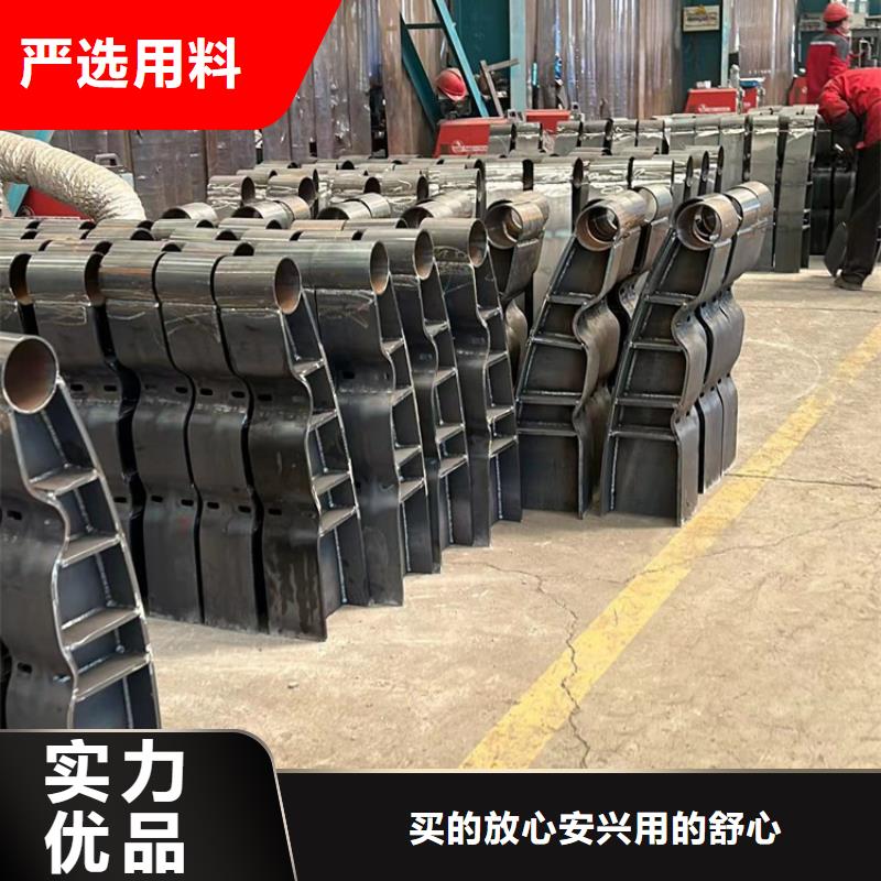 不锈钢复合管隔离护栏能满足您的需求