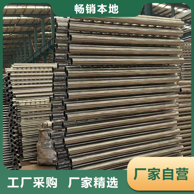 泉州不锈钢碳素钢复合管厂家供货