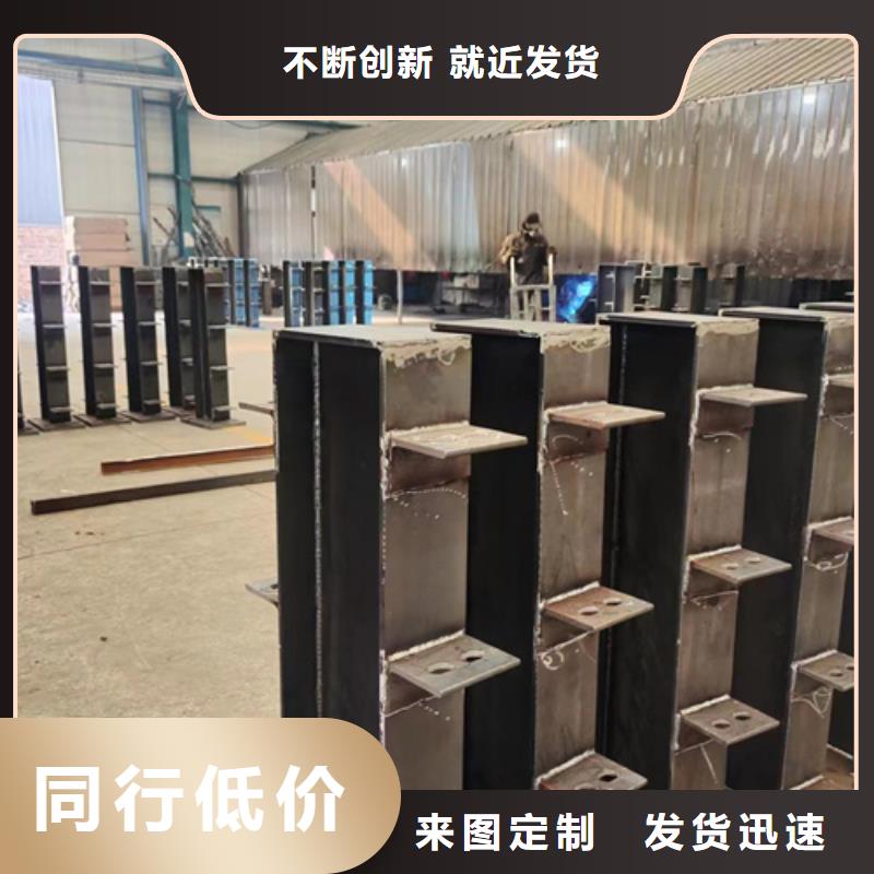 乌兰察布景观桥梁护栏质量保证