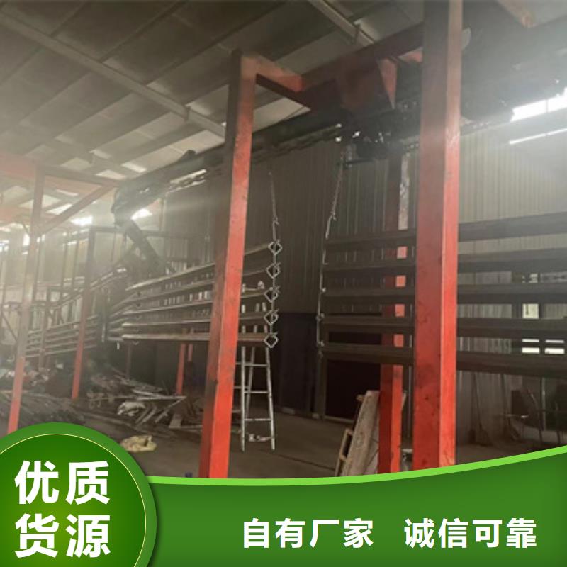 景观护栏防撞立柱精选货源