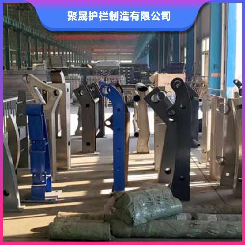 汕尾景观桥梁护栏2025年产品报价