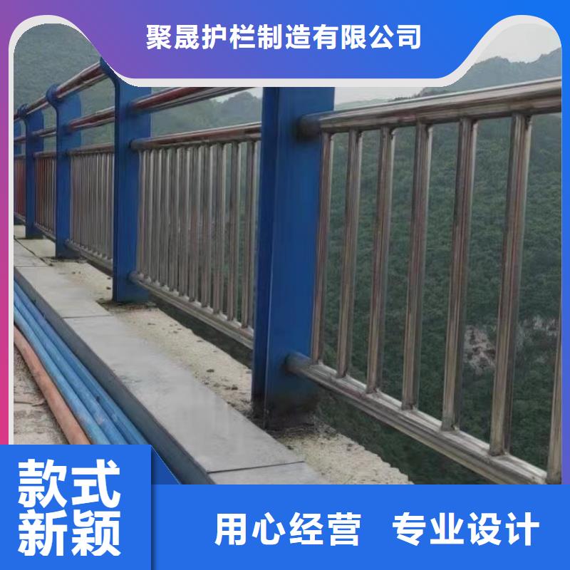 红河桥梁防撞护栏生产厂家
