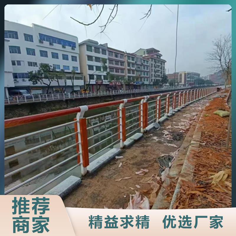 发货及时的道路栏杆厂家