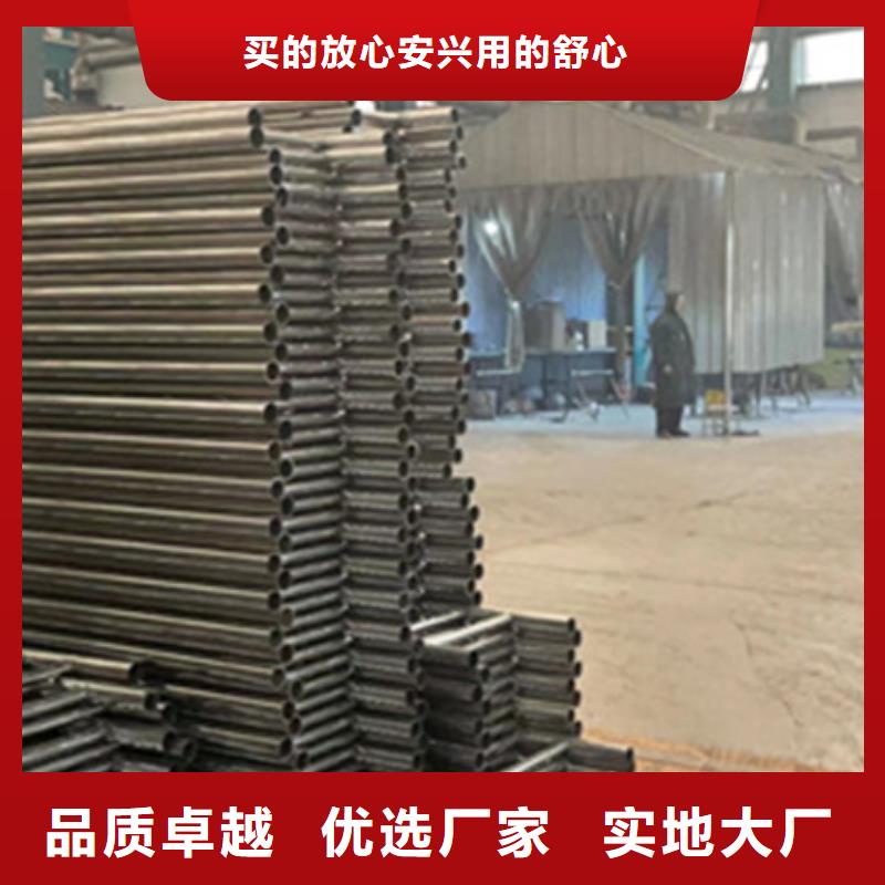 【护栏桥梁钢防撞护栏厂家现货满足大量采购】