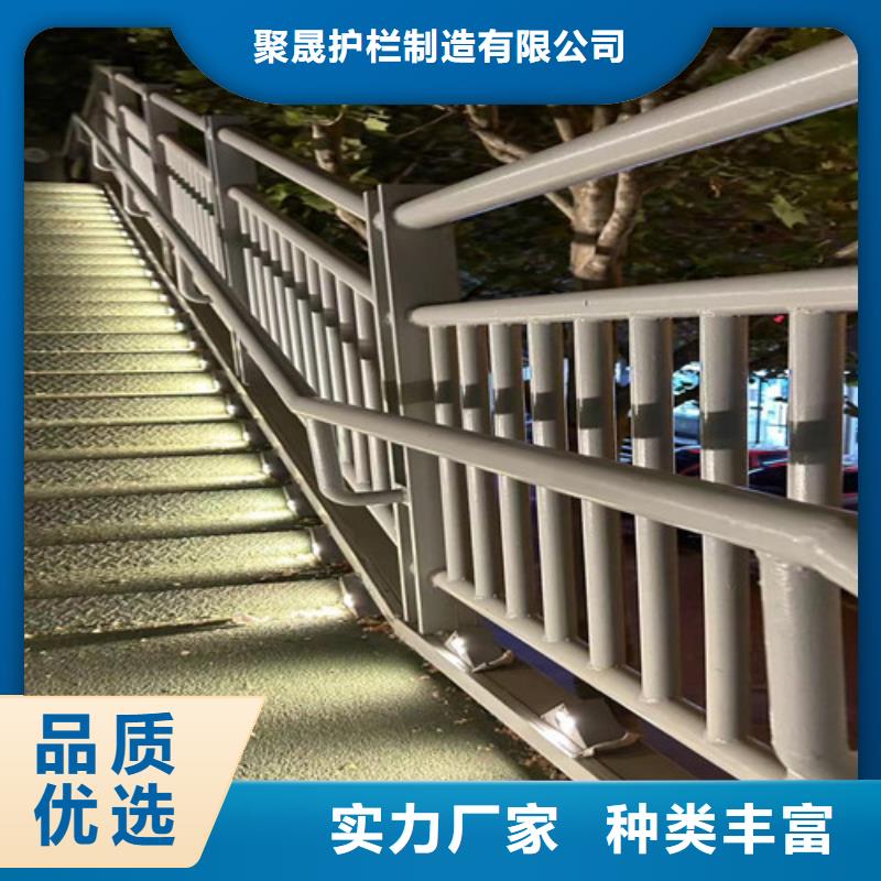 河道景观护栏-值得购买