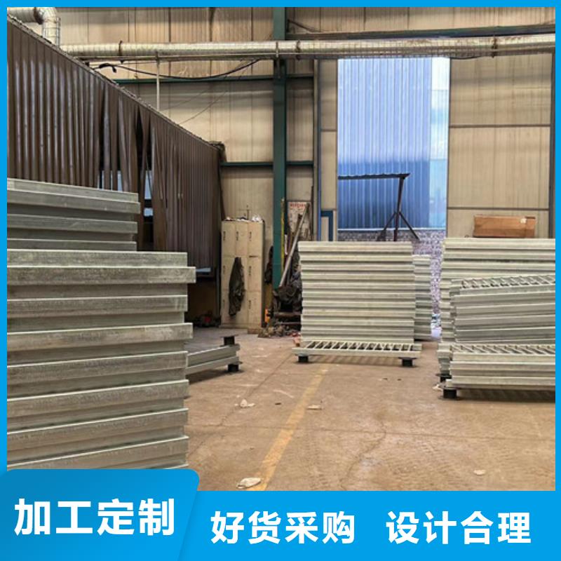 不锈钢防撞护栏出厂价