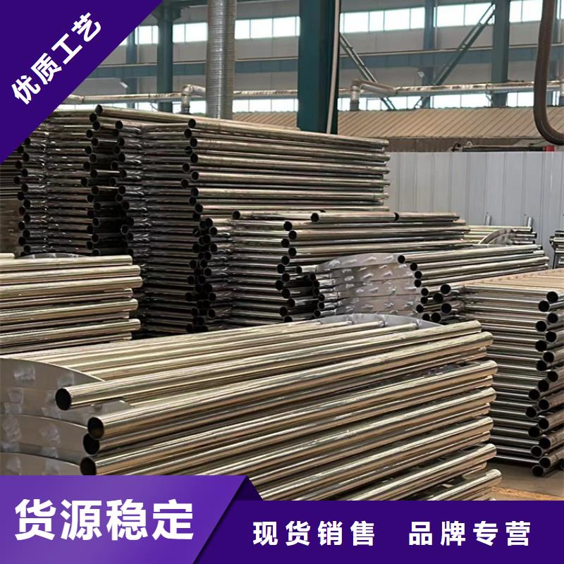 灯光护栏【桥梁防撞护栏】工艺精细质保长久