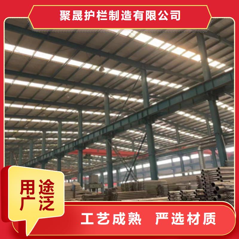 灯光护栏【不锈钢桥梁护栏厂家】快捷物流