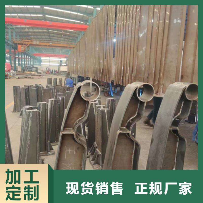 灯光护栏钢丝绳护栏用心做好每一件产品