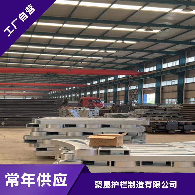 拉索桥梁灯光护栏价格-厂家